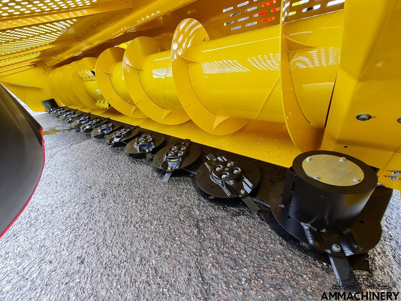 Marangon MDR 6014 Claas Inspected - Forage harvester attachment for Agricultural machinery: picture 5 Marangon MDR 6014 Claas Inspected - Forage harvester attachment for Agricultural machinery: picture 5