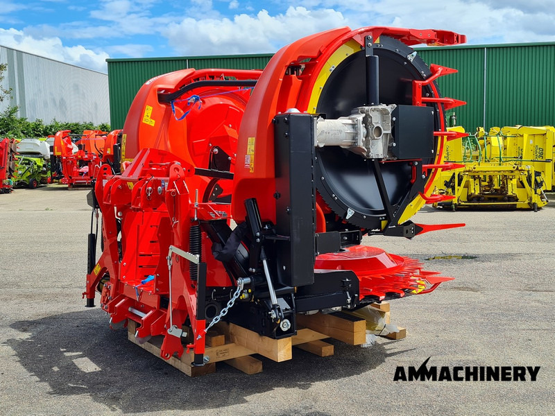 NEW Kemper 460 PRO year 2026 - Forage harvester attachment: picture 3 NEW Kemper 460 PRO year 2026 - Forage harvester attachment: picture 3