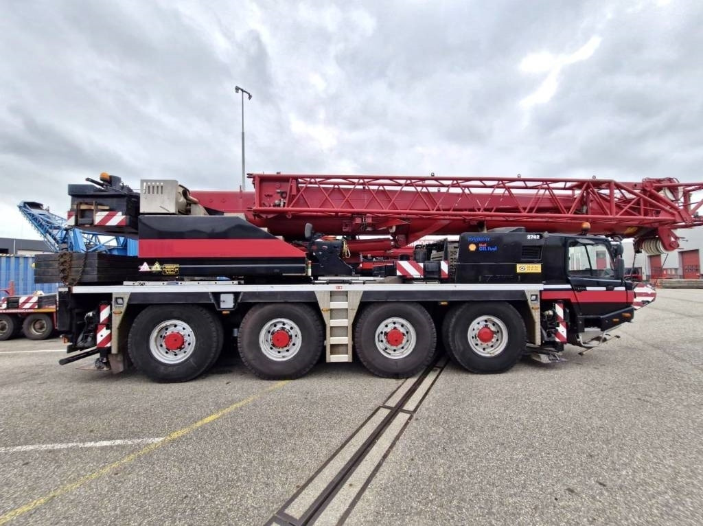 Tadano Faun ATF 70-G4 - All terrain crane: picture 5 Tadano Faun ATF 70-G4 - All terrain crane: picture 5