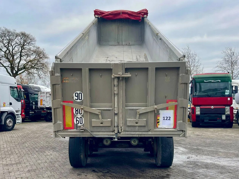Benalu Full spring. 27,5 m3 - Tipper semi-trailer: picture 2 Benalu Full spring. 27,5 m3 - Tipper semi-trailer: picture 2