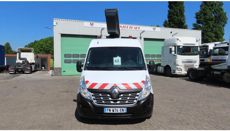 Renault Master 10,5 m,3 SEATS, KLUBB, 3500 kg, euro6 - Commercial vehicle: picture 3 Renault Master 10,5 m,3 SEATS, KLUBB, 3500 kg, euro6 - Commercial vehicle: picture 3