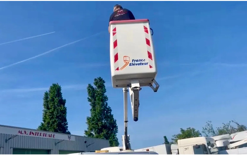 Renault Master 10,5 m, 3500 kg, euro6 - Commercial vehicle: picture 4 Renault Master 10,5 m, 3500 kg, euro6 - Commercial vehicle: picture 4