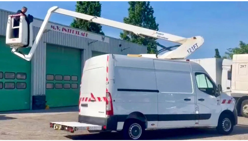 Renault Master 10,5 m, 3500 kg, euro6 - Commercial vehicle: picture 3 Renault Master 10,5 m, 3500 kg, euro6 - Commercial vehicle: picture 3