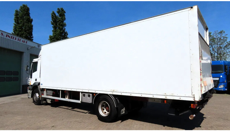 Box truck Iveco Stralis 310 8.60m box! Manual gerabox, Great state: picture 7