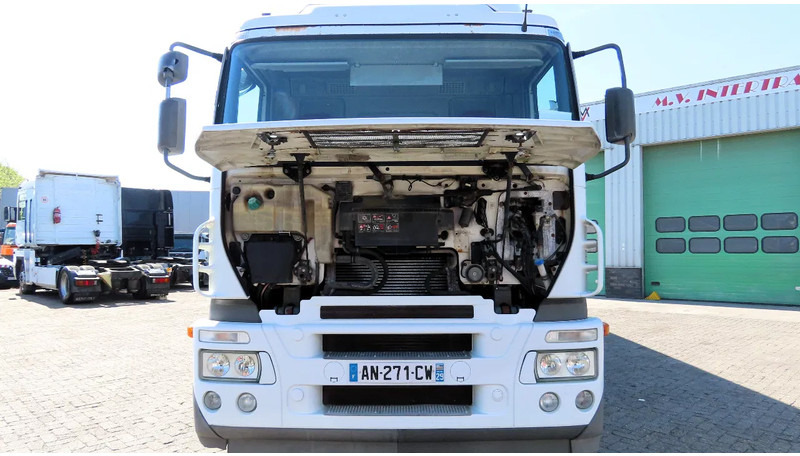 Box truck Iveco Stralis 310 8.60m box! Manual gerabox, Great state: picture 6