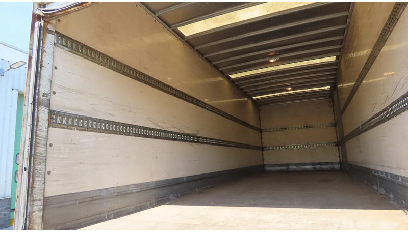 Box truck Iveco Stralis 310 8.60m box! Manual gerabox, Great state: picture 11