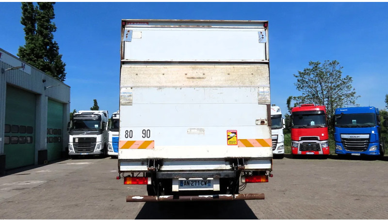 Box truck Iveco Stralis 310 8.60m box! Manual gerabox, Great state: picture 8