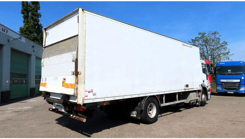 Box truck Iveco Stralis 310 8.60m box! Manual gerabox, Great state: picture 10