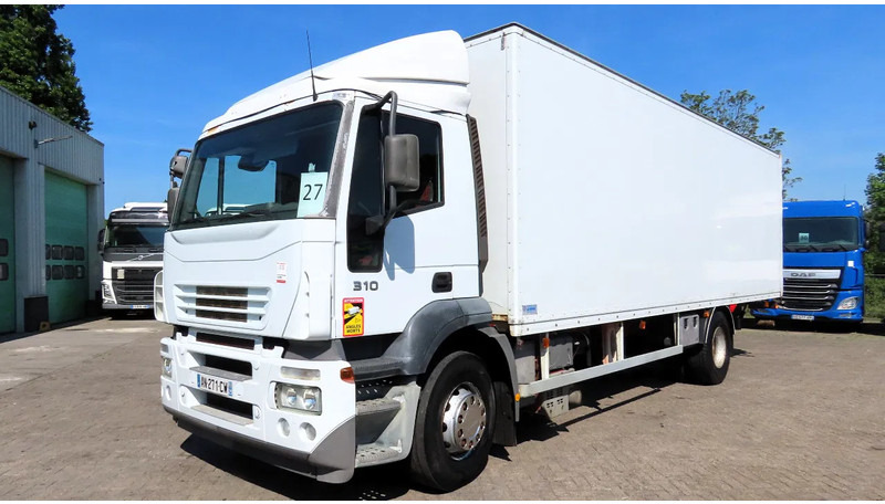 Iveco Stralis 310 8.60m box! Manual gerabox, Great state - Box truck: picture 2 Iveco Stralis 310 8.60m box! Manual gerabox, Great state - Box truck: picture 2