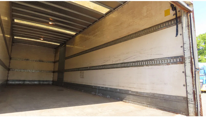 Box truck Iveco Stralis 310 8.60m box! Manual gerabox, Great state: picture 12