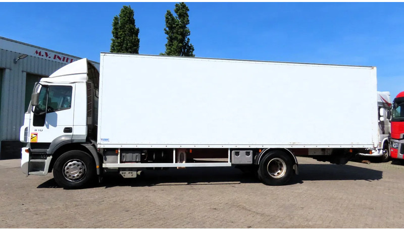 Iveco Stralis 310 8.60m box! Manual gerabox, Great state - Box truck: picture 4 Iveco Stralis 310 8.60m box! Manual gerabox, Great state - Box truck: picture 4