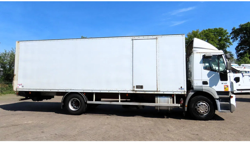 Iveco Stralis 310 8.60m box! Manual gerabox, Great state - Box truck: picture 5 Iveco Stralis 310 8.60m box! Manual gerabox, Great state - Box truck: picture 5