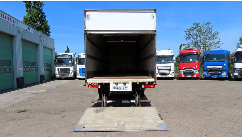 Box truck Iveco Stralis 310 8.60m box! Manual gerabox, Great state: picture 9