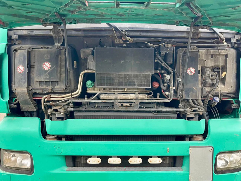 MAN TGA 26.410 6x2,TOP state! , RETARDER, FRIGO - Curtain side truck: picture 3 MAN TGA 26.410 6x2,TOP state! , RETARDER, FRIGO - Curtain side truck: picture 3