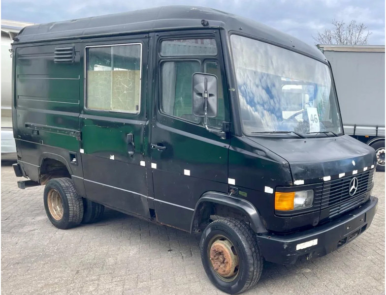 Mercedes-Benz Vario 609 (manual injection).Very clean - Panel van: picture 1 Mercedes-Benz Vario 609 (manual injection).Very clean - Panel van: picture 1