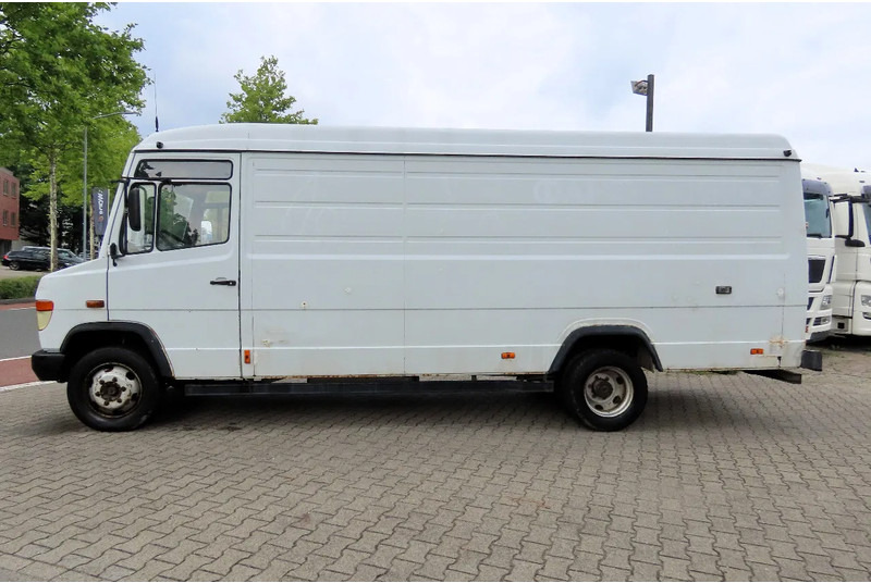 Mercedes-Benz Vario 813 clean. good engine - Panel van: picture 4 Mercedes-Benz Vario 813 clean. good engine - Panel van: picture 4