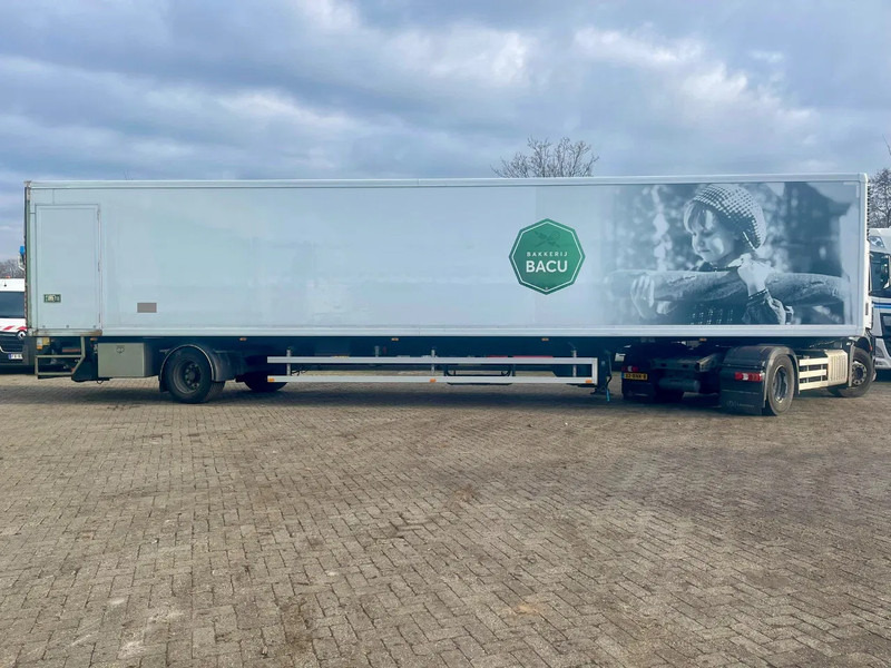 Pacton NL oplegger, apk tot 19-01-2027, CARRIER MAXIMA 1300, - Refrigerator semi-trailer: picture 4 Pacton NL oplegger, apk tot 19-01-2027, CARRIER MAXIMA 1300, - Refrigerator semi-trailer: picture 4