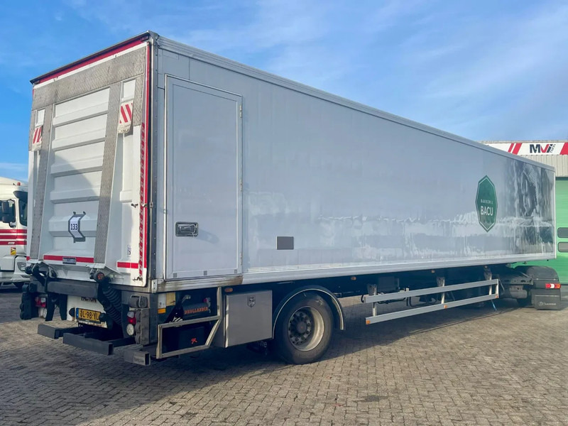 Pacton NL oplegger, apk tot 19-01-2027, CARRIER MAXIMA 1300, - Refrigerator semi-trailer: picture 5 Pacton NL oplegger, apk tot 19-01-2027, CARRIER MAXIMA 1300, - Refrigerator semi-trailer: picture 5