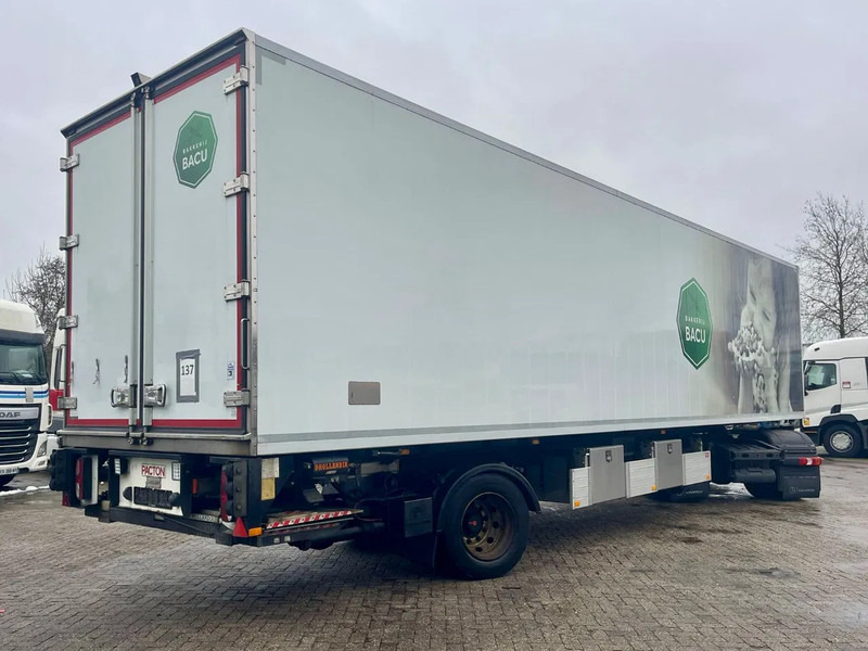 Pacton ORIGINEEL NL TRAILER. CENTRAL LUBRICATION SYSTEM - Refrigerator semi-trailer: picture 2 Pacton ORIGINEEL NL TRAILER. CENTRAL LUBRICATION SYSTEM - Refrigerator semi-trailer: picture 2