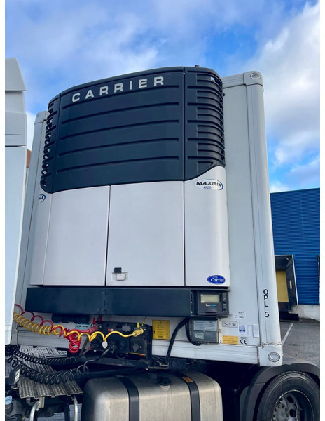 Pacton TRAILERS Origineel NL trailer, CARRIER MAXIMA 1300, SAF AXLES, - Refrigerator semi-trailer: picture 2 Pacton TRAILERS Origineel NL trailer, CARRIER MAXIMA 1300, SAF AXLES, - Refrigerator semi-trailer: picture 2