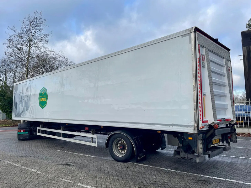 Pacton TRAILERS Origineel NL trailer, CARRIER MAXIMA 1300, SAF AXLES, - Refrigerator semi-trailer: picture 4 Pacton TRAILERS Origineel NL trailer, CARRIER MAXIMA 1300, SAF AXLES, - Refrigerator semi-trailer: picture 4