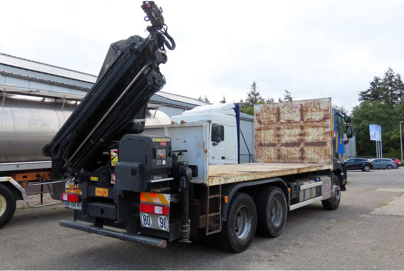 Renault C430 Year 2018 X HIDUO 188 HIAB CRANE, RETARDER, NAVI - Crane truck: picture 5 Renault C430 Year 2018 X HIDUO 188 HIAB CRANE, RETARDER, NAVI - Crane truck: picture 5
