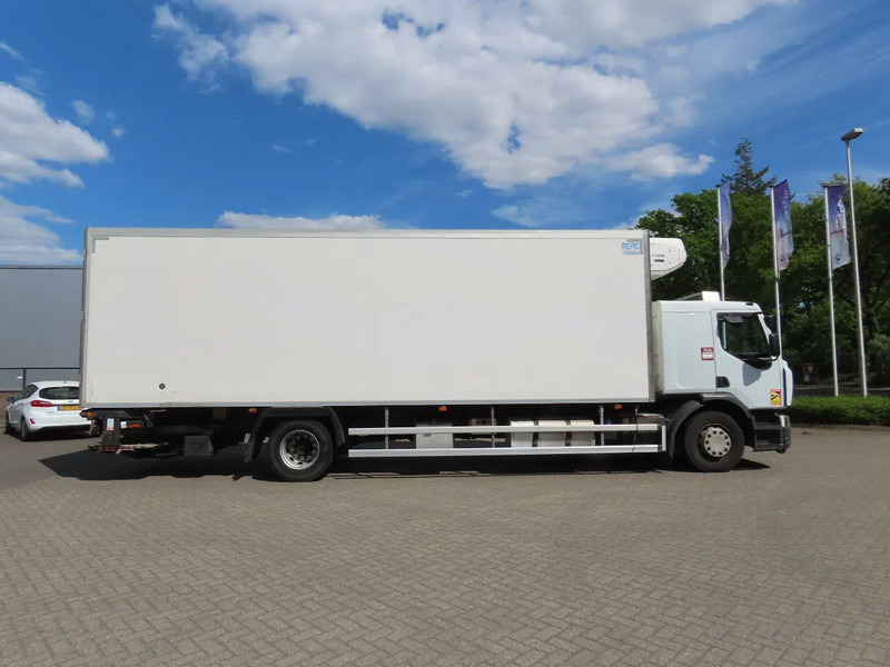 Renault D 19T Sleeper,Thermokimg , RETARDER 2 zones temperature , loadlift - Refrigerator truck: picture 3 Renault D 19T Sleeper,Thermokimg , RETARDER 2 zones temperature , loadlift - Refrigerator truck: picture 3