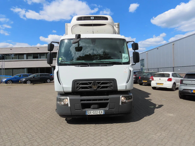 Renault D 19T Sleeper,Thermokimg , RETARDER 2 zones temperature , loadlift - Refrigerator truck: picture 4 Renault D 19T Sleeper,Thermokimg , RETARDER 2 zones temperature , loadlift - Refrigerator truck: picture 4