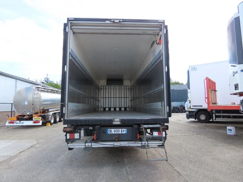 Refrigerator truck Renault D 330 19T Great condition! !! Telma/Retarder, Thermoking, FRC 05/2026, Sleeper: picture 9