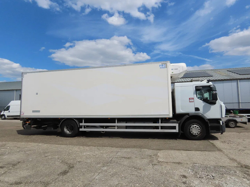 Refrigerator truck Renault D 330 19T Great condition! !! Telma/Retarder, Thermoking, FRC 05/2026, Sleeper: picture 8
