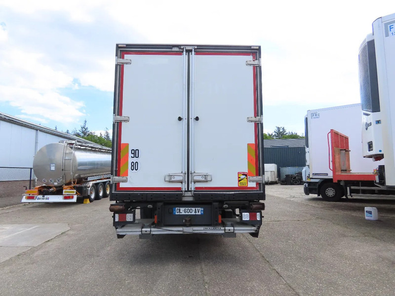 Refrigerator truck Renault D 330 19T Great condition! !! Telma/Retarder, Thermoking, FRC 05/2026, Sleeper: picture 6