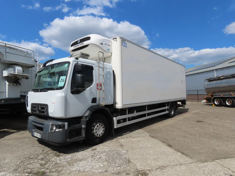 Renault D 330 19T Great condition! !! Telma/Retarder, Thermoking, FRC 05/2026, Sleeper - Refrigerator truck: picture 1 Renault D 330 19T Great condition! !! Telma/Retarder, Thermoking, FRC 05/2026, Sleeper - Refrigerator truck: picture 1