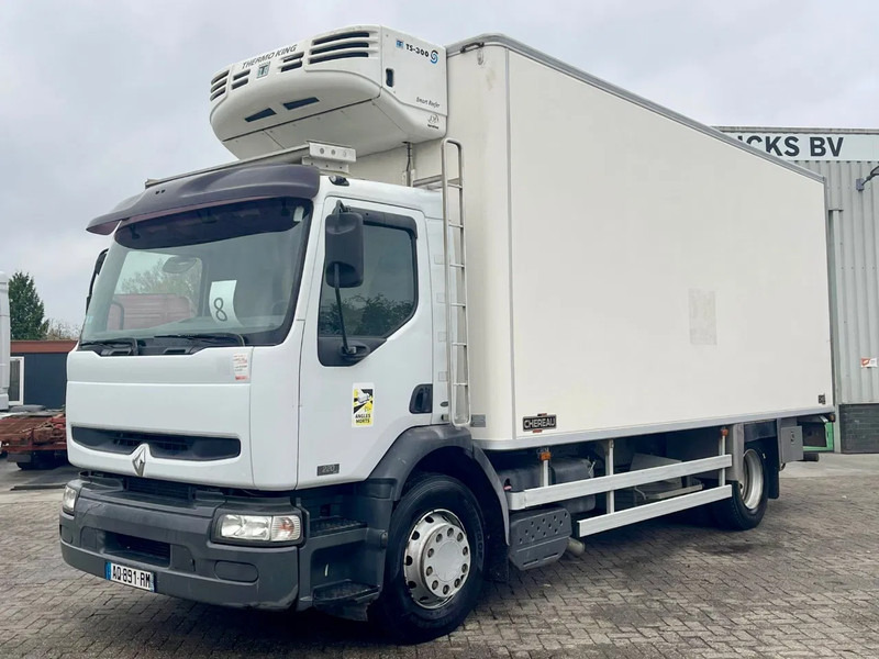 Renault Midlum 220 THERMO KING TS-300, CHERAU, MANUAL - Refrigerator truck: picture 1 Renault Midlum 220 THERMO KING TS-300, CHERAU, MANUAL - Refrigerator truck: picture 1