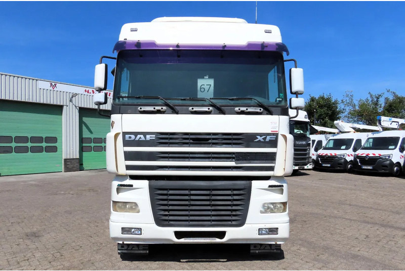 DAF 95.480 EURO 4, PTO, HYDRAULIC, 2X FUEL TANK - Tractor unit: picture 3 DAF 95.480 EURO 4, PTO, HYDRAULIC, 2X FUEL TANK - Tractor unit: picture 3