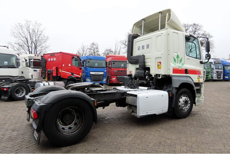 DAF CF 460 RETARDER, PTO - Tractor unit: picture 5 DAF CF 460 RETARDER, PTO - Tractor unit: picture 5