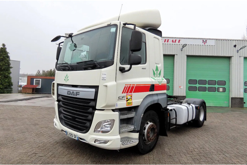 DAF CF 460 RETARDER, PTO - Tractor unit: picture 1 DAF CF 460 RETARDER, PTO - Tractor unit: picture 1