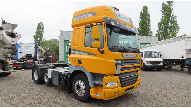 DAF CF 85.410 6x2 RETARDER, P-climate - Tractor unit: picture 2 DAF CF 85.410 6x2 RETARDER, P-climate - Tractor unit: picture 2
