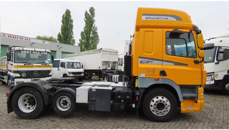 DAF CF 85.410 6x2 RETARDER, P-climate - Tractor unit: picture 3 DAF CF 85.410 6x2 RETARDER, P-climate - Tractor unit: picture 3