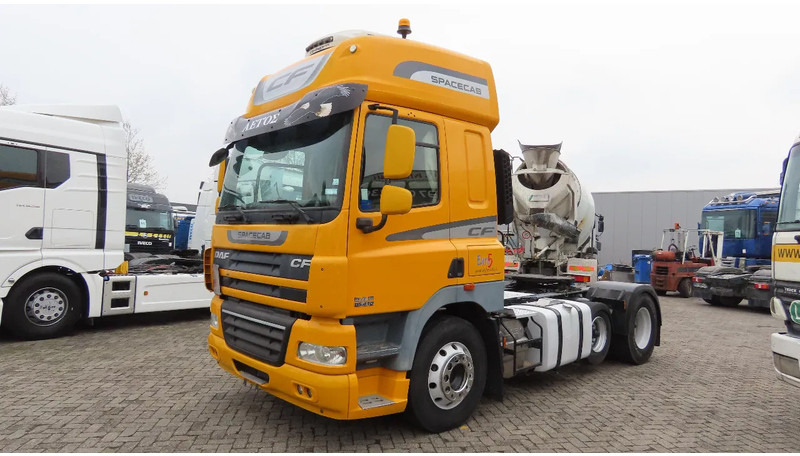 DAF CF 85.410 6x2 RETARDER, P-climate - Tractor unit: picture 1 DAF CF 85.410 6x2 RETARDER, P-climate - Tractor unit: picture 1