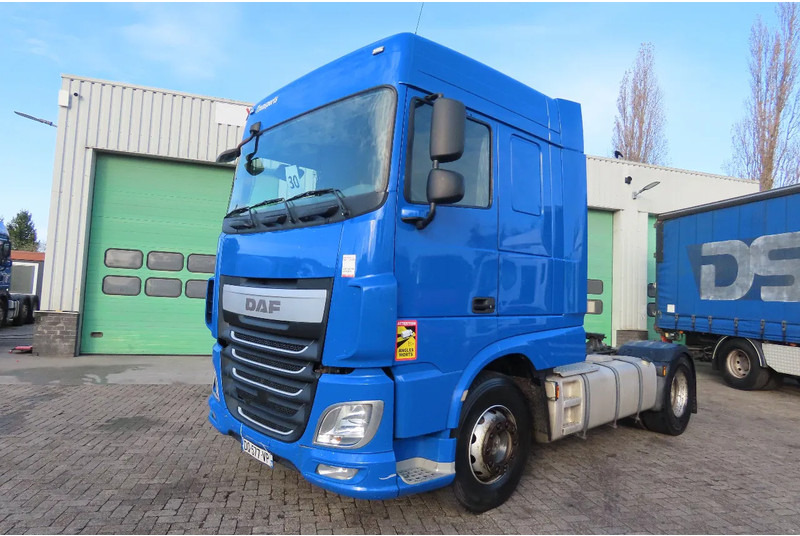 DAF XF 460 Retarder, EURO6 - Tractor unit: picture 1 DAF XF 460 Retarder, EURO6 - Tractor unit: picture 1