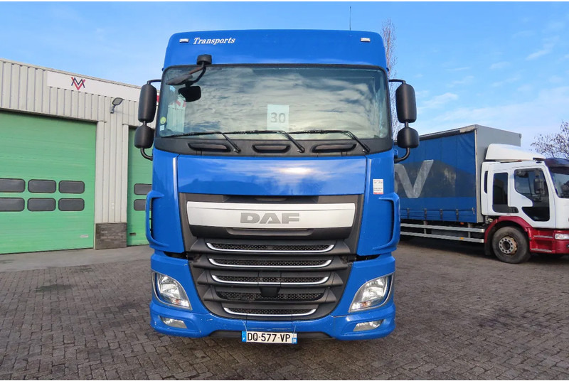 DAF XF 460 Retarder, EURO6 - Tractor unit: picture 3 DAF XF 460 Retarder, EURO6 - Tractor unit: picture 3