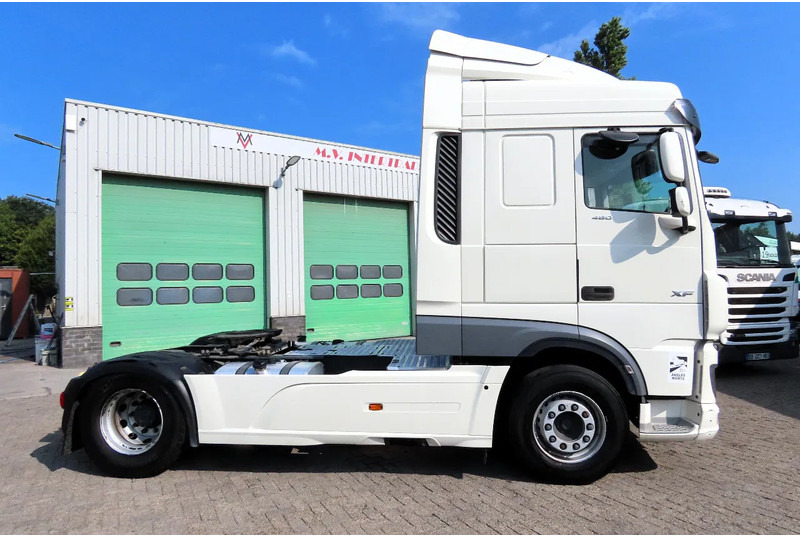 DAF XF 480 2 tanks, euro6D , RETARDER, PARKING AIRCO, FRIGO - Tractor unit: picture 4 DAF XF 480 2 tanks, euro6D , RETARDER, PARKING AIRCO, FRIGO - Tractor unit: picture 4