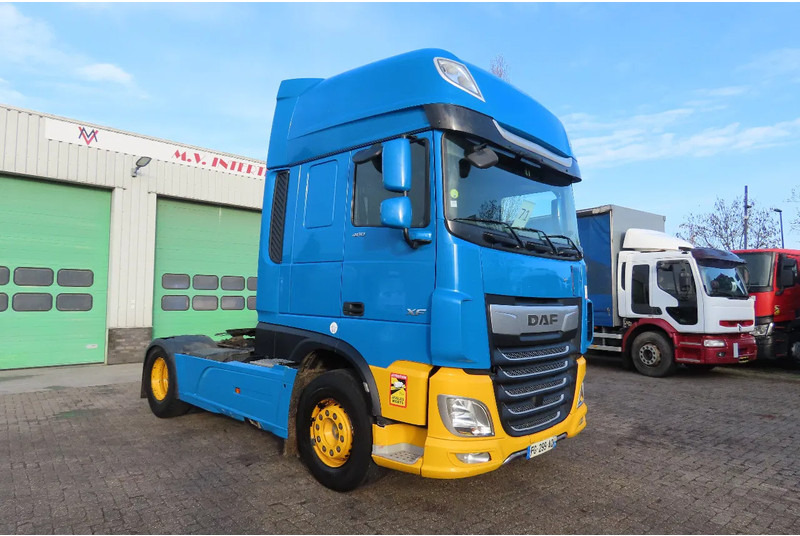 DAF XF 480 Superspace, RETARDER, P-airco, Frigo - Tractor unit: picture 2 DAF XF 480 Superspace, RETARDER, P-airco, Frigo - Tractor unit: picture 2