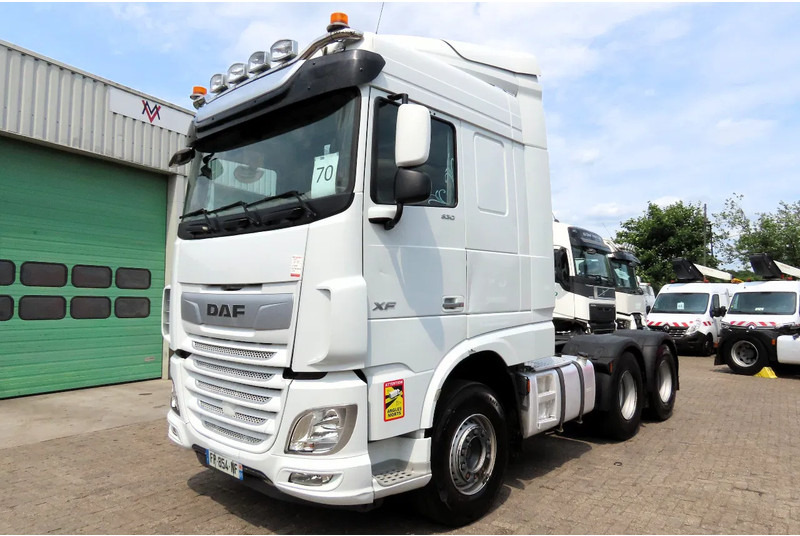 DAF XF 530 6x4 Retarder, Frigo, P-Cool, 2 beds - Tractor unit: picture 2 DAF XF 530 6x4 Retarder, Frigo, P-Cool, 2 beds - Tractor unit: picture 2