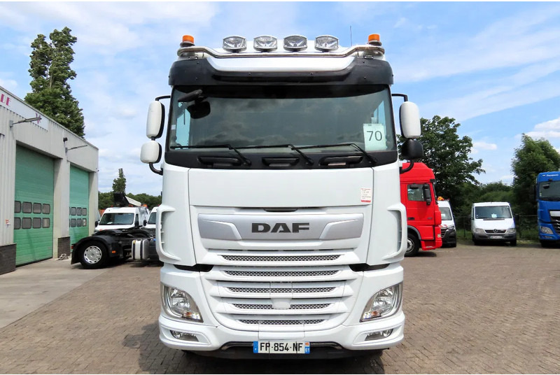 DAF XF 530 6x4 Retarder, Frigo, P-Cool, 2 beds - Tractor unit: picture 3 DAF XF 530 6x4 Retarder, Frigo, P-Cool, 2 beds - Tractor unit: picture 3