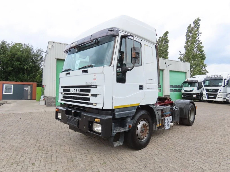 Iveco Eurostar 440.48 Cursor 13, PTO / Hydraulic tipper - Tractor unit: picture 3 Iveco Eurostar 440.48 Cursor 13, PTO / Hydraulic tipper - Tractor unit: picture 3