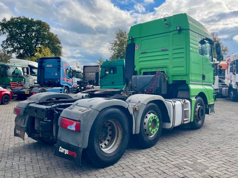 MAN TGA 26.480 Manual 6x2, PTO/ Hydrauliek - Tractor unit: picture 4 MAN TGA 26.480 Manual 6x2, PTO/ Hydrauliek - Tractor unit: picture 4
