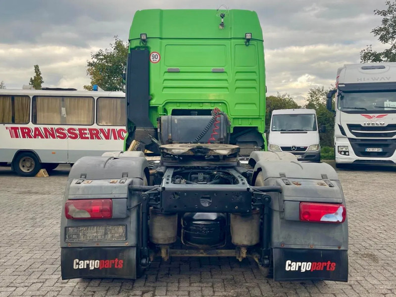 MAN TGA 26.480 Manual 6x2, PTO/ Hydrauliek - Tractor unit: picture 5 MAN TGA 26.480 Manual 6x2, PTO/ Hydrauliek - Tractor unit: picture 5