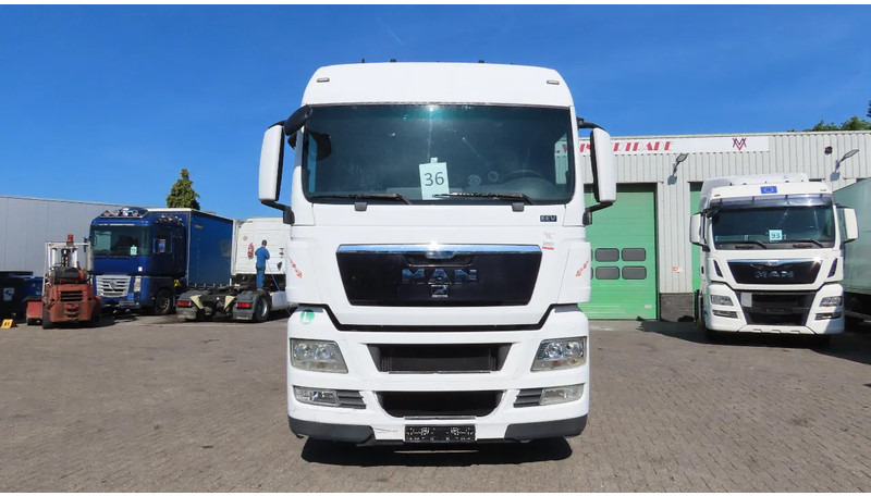 MAN TGX 18.440 Euro 5, Retarder, 2 tanks!! - Tractor unit: picture 2 MAN TGX 18.440 Euro 5, Retarder, 2 tanks!! - Tractor unit: picture 2