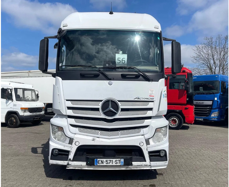 Mercedes-Benz Actros 1845 535718 km, France truck - Tractor unit: picture 3 Mercedes-Benz Actros 1845 535718 km, France truck - Tractor unit: picture 3